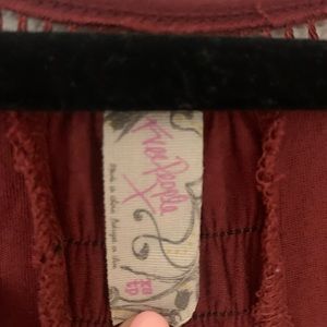 Free People Tunic Top